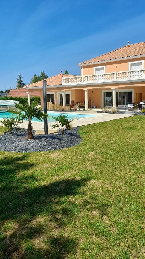 Villa Des Chenes-Adult Only Saint-Doulchard 외부 사진