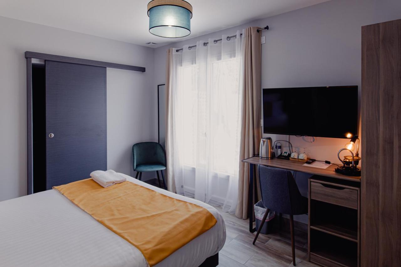 Villa Des Chenes-Adult Only Saint-Doulchard 외부 사진