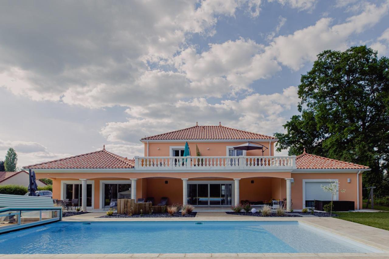 Villa Des Chenes-Adult Only Saint-Doulchard 외부 사진