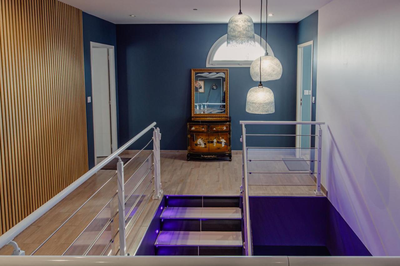 Villa Des Chenes-Adult Only Saint-Doulchard 외부 사진