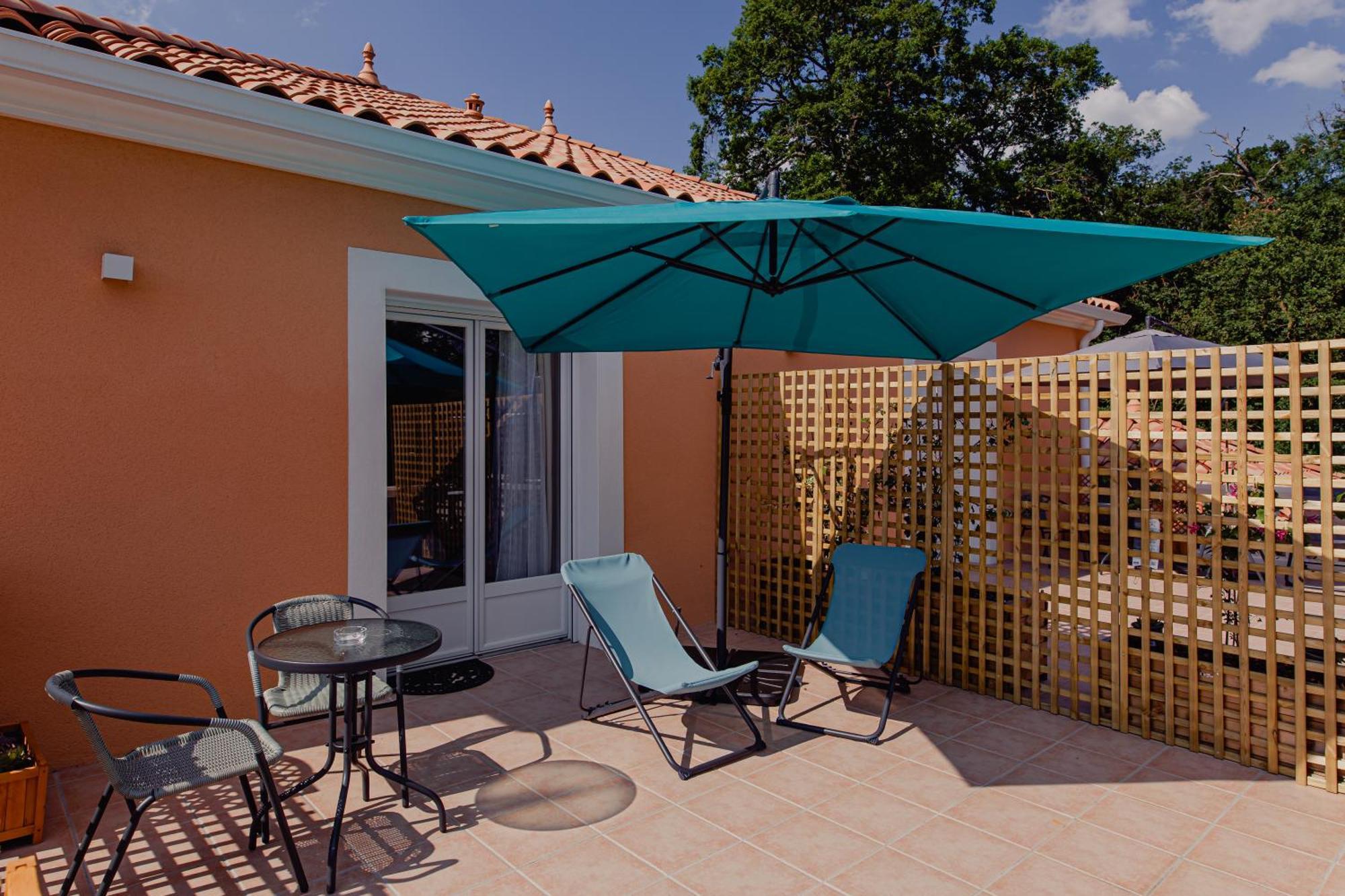 Villa Des Chenes-Adult Only Saint-Doulchard 외부 사진