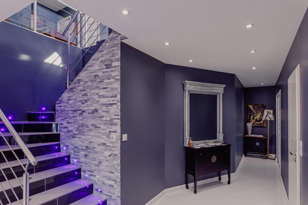 Villa Des Chenes-Adult Only Saint-Doulchard 외부 사진
