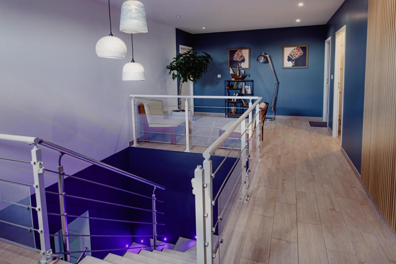Villa Des Chenes-Adult Only Saint-Doulchard 외부 사진