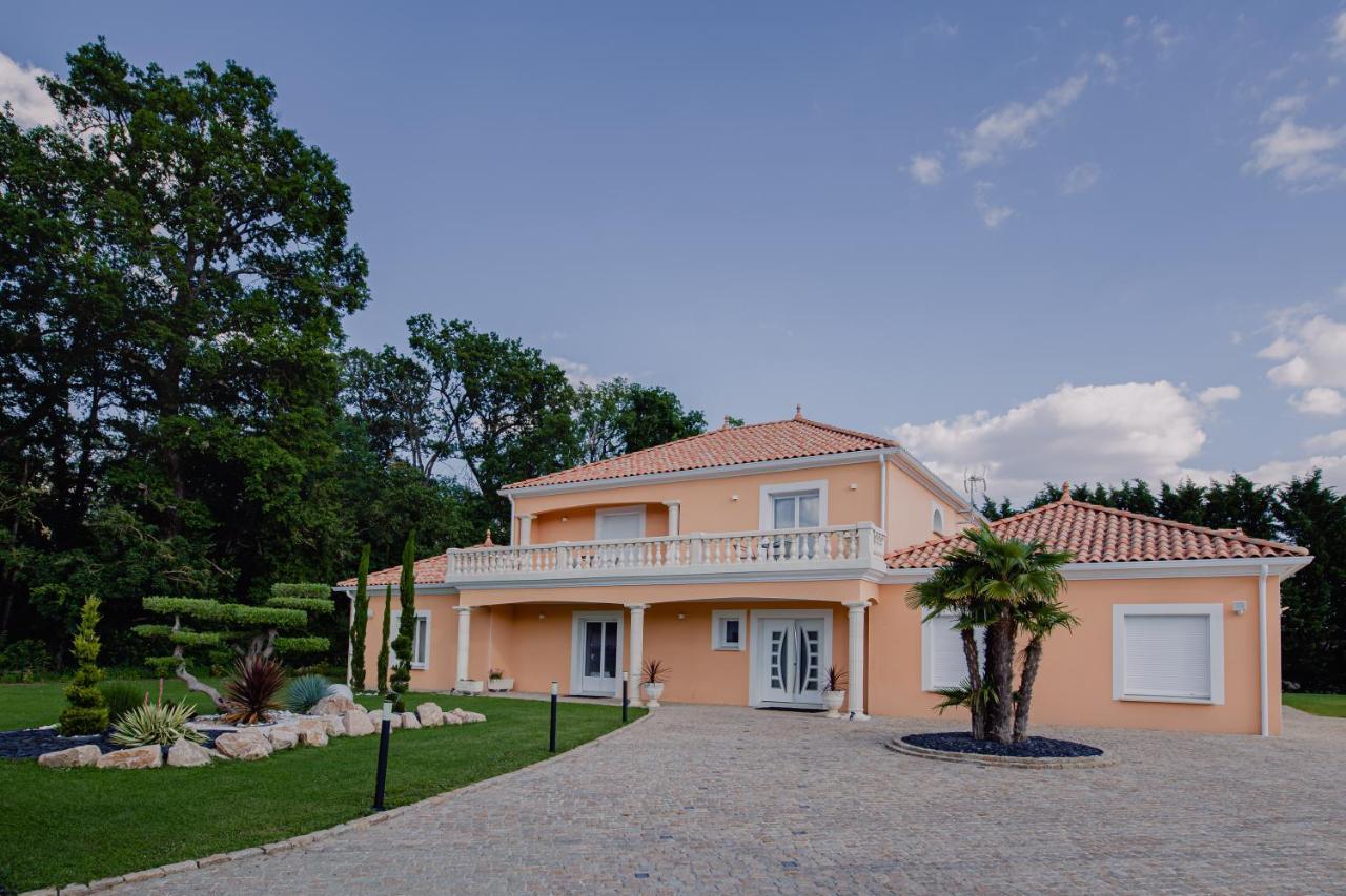 Villa Des Chenes-Adult Only Saint-Doulchard 외부 사진
