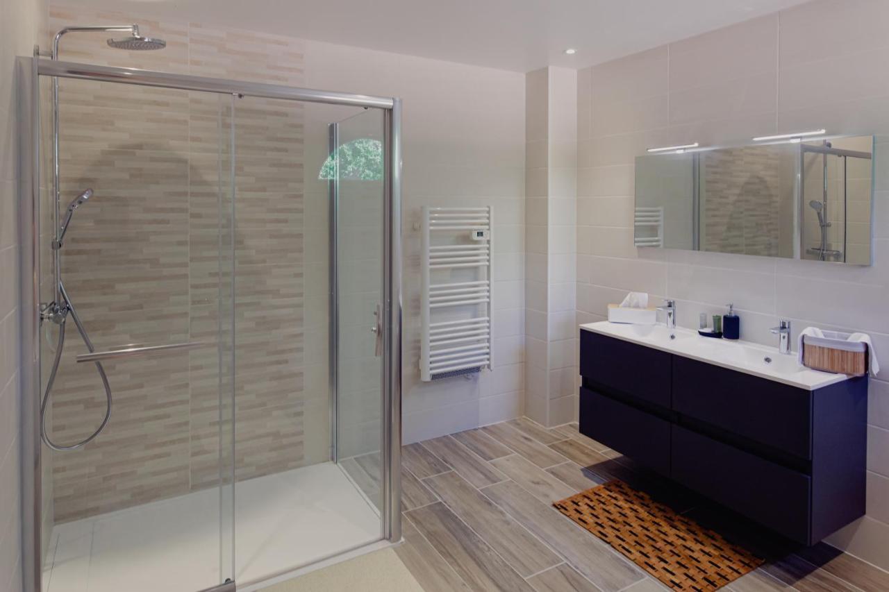 Villa Des Chenes-Adult Only Saint-Doulchard 외부 사진
