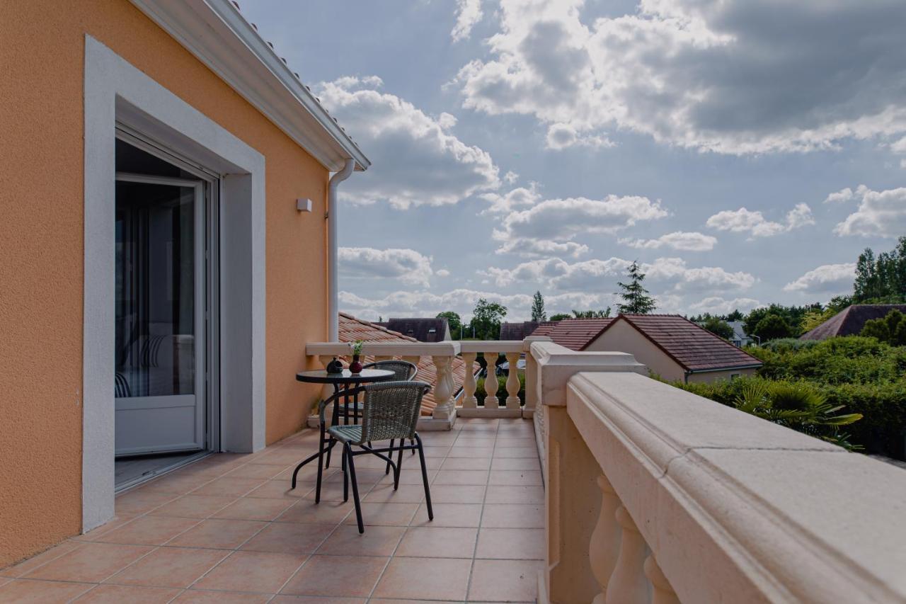 Villa Des Chenes-Adult Only Saint-Doulchard 외부 사진