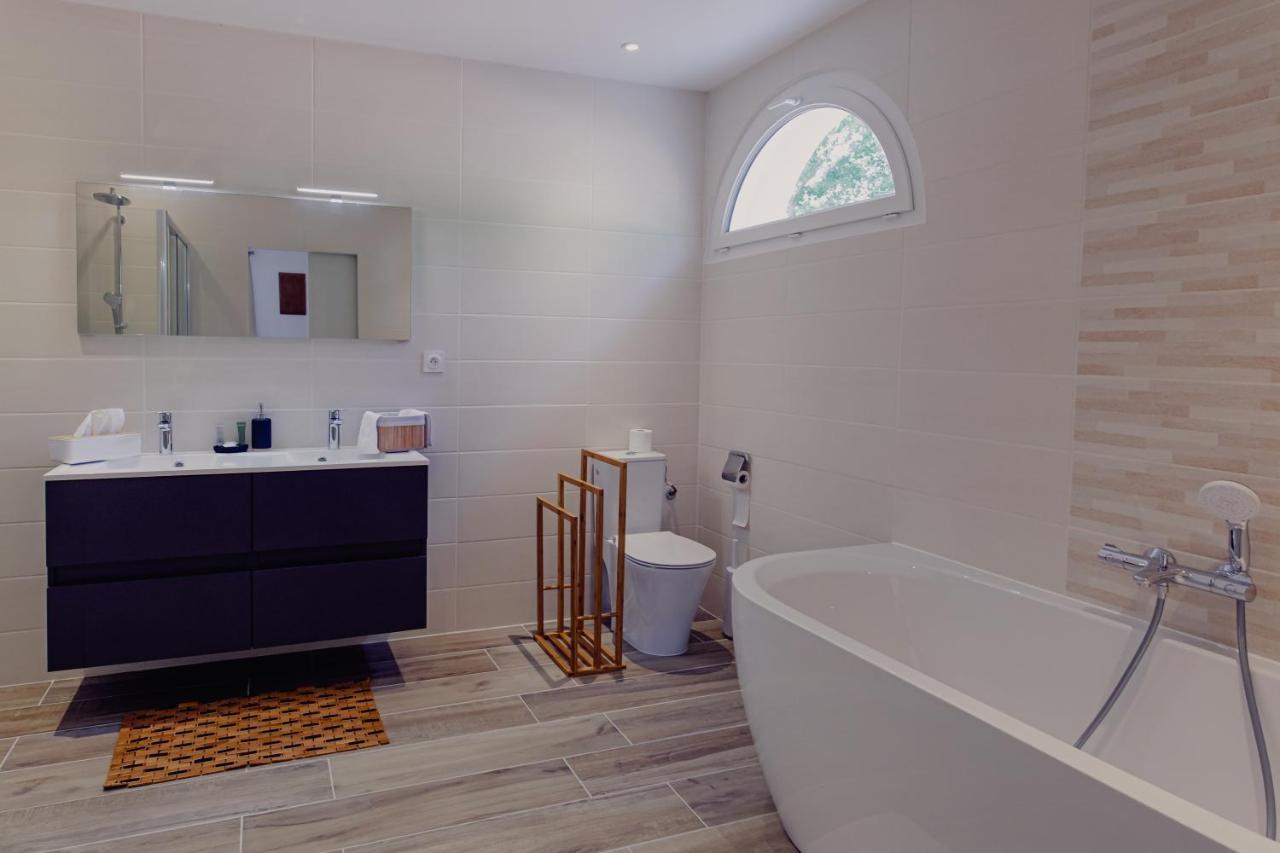 Villa Des Chenes-Adult Only Saint-Doulchard 외부 사진